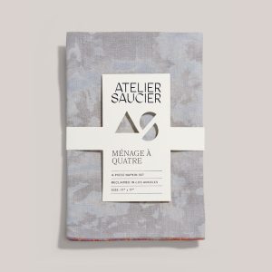 Sunrise Linen Napkins | Set of 4