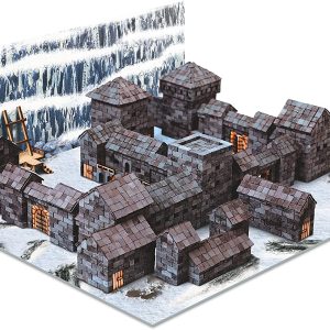 Wise Elk - Black Castle | 4300 pcs.