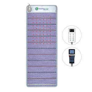 Platinum Series | PEMF Infrared Heating Mats - 110V, Platinum Mat‚ Pro Plus 74" x 28"