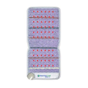 Platinum Series | PEMF Infrared Heating Mats - 110V, Platinum Chair 40" x 18"