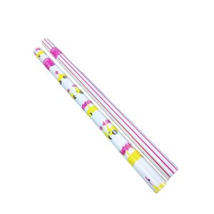 Merry + Bright Wrapping Paper Set